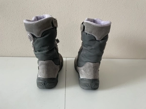 Primigi Winterstiefel Gore-Tex Wildleder - Gr. 30 Mädchen - wasserdicht Bild 7