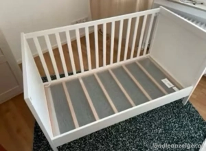 Ikea Kinderbett 70x140cm