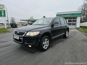 Touareg 3.0 Diesel Schalt Getriebe 