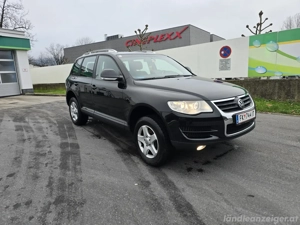 Touareg 3.0 Diesel Schalt Getriebe  Bild 2