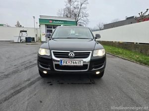 Touareg 3.0 Diesel Schalt Getriebe  Bild 5