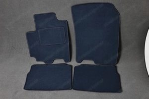 "NEU" Fussmatten - Autoteppich Set für Suzuki SX-4 S-Cross - Made in Germany