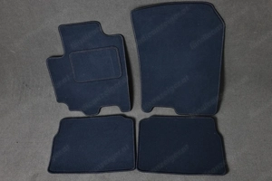 "NEU" Fußmatten - Autoteppich Set für Suzuki SX-4 S-Cross ab BJ. 2013 - Made in Germany Bild 2