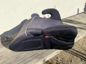 Kinder Sitzerhöhung Sitzkissen Auto Bild 2