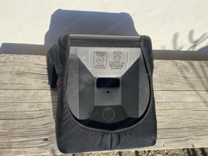Kinder Sitzerhöhung Sitzkissen Auto Bild 3