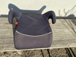 Kinder Sitzerhöhung Sitzkissen Auto Bild 4