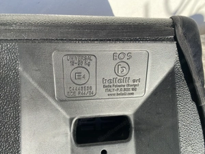 Kinder Sitzerhöhung Sitzkissen Auto Bild 5