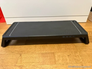 Monitorständer mit USB & LED Bild 3
