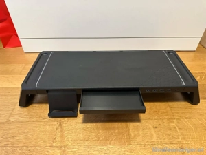 Monitorständer mit USB & LED Bild 2