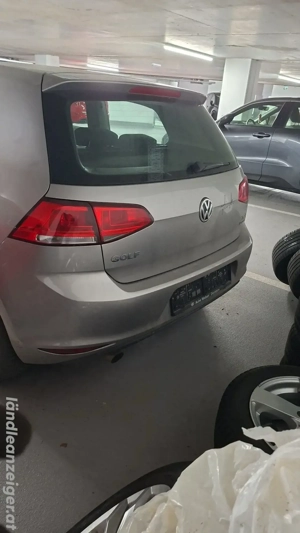 Golf 7 Diesel  Bild 3