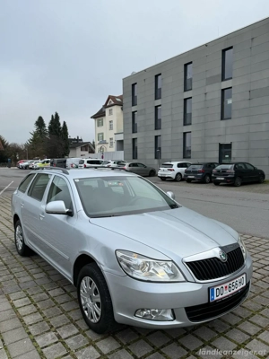 Skoda Octavia 1.6  4x4