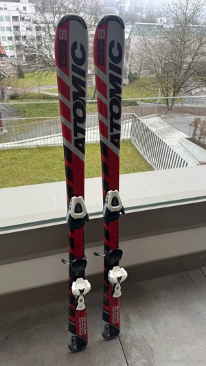 Atomic Ski GS9 130 cm