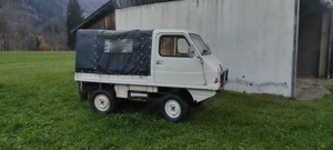 Steyr Daimler Puch Haflinger Bild 2