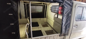 Steyr Daimler Puch Haflinger Bild 4