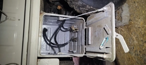 Steyr Daimler Puch Haflinger Bild 7