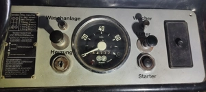 Steyr Daimler Puch Haflinger Bild 6