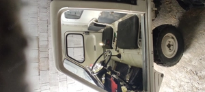 Steyr Daimler Puch Haflinger Bild 10