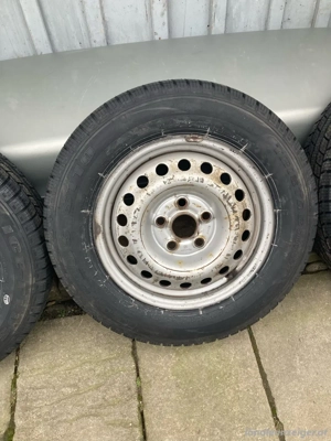 t4 bus ganzjahres räder Bild 2