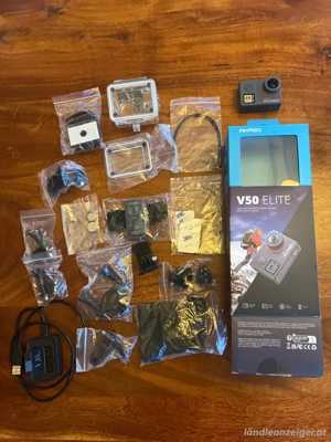 Action Cam Akaso V50 Elite (Kamera) Bild 2