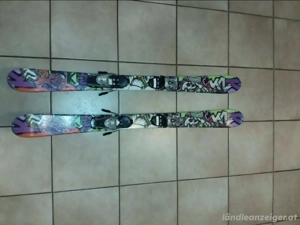 Kindertrickski, 115cm Bild 2