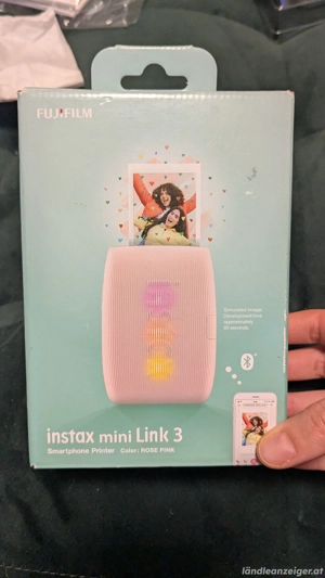 Instax mini Link 3 Drucker
