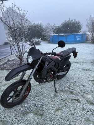 Verkaufe Rieju Mrt50 Bild 4