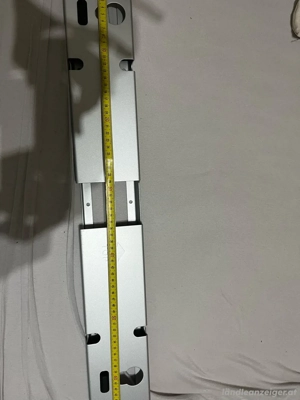 Vivanco 23199 Wandhslterung für Fernseher Phillips Bild 2