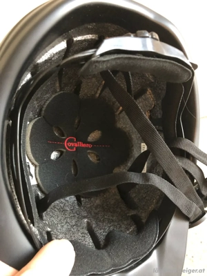 Reithelm für Kinder Covalliero Bild 4