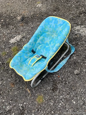 Babywippe kaum genutzt