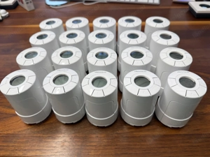 DEVOLO Thermostatköpfe MT2650 für Smart Home   Z-Wave