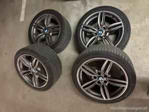 Orginal Bmw F10 Felgen 19zoll