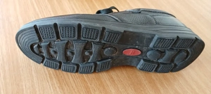 Herern Schuhe Leder Gr.44 Bild 3