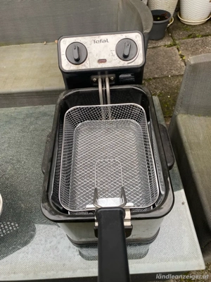 Fritteuse  Bild 2