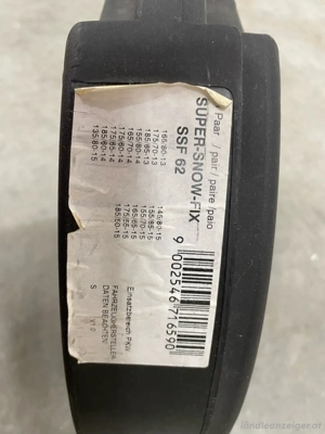 Pewag Schneeketten Bild 2