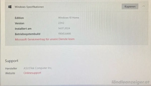 Asus k31cd-k-de013t Bild 3