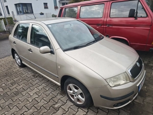 Skoda Fabia Luca 1,4 16V - Export Teile