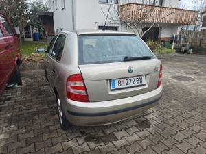 Skoda Fabia Luca 1,4 16V - Export Teile Bild 4