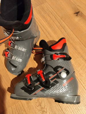 Skischuhe Skistiefel Kinder Größe EU 33-34 Bild 2