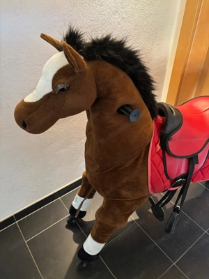Rollpferd XL in sehr gutem Zustand Bild 4