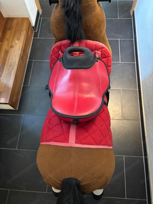 Rollpferd XL in sehr gutem Zustand Bild 2