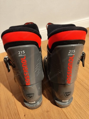 Skischuhe Skistiefel Kinder Größe EU 33-34 Bild 4
