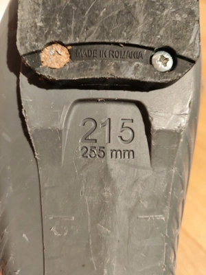 Skischuhe Skistiefel Kinder Größe EU 33-34 Bild 3