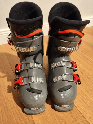 Skischuhe Skistiefel Kinder Größe EU 33-34 Bild 5
