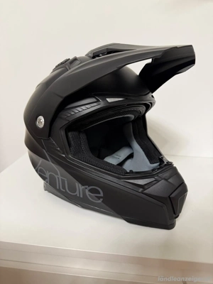 Crosshelm MTR mit Brille  Bild 2