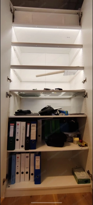 Ikea Pax Kleiderschrank  Bild 4