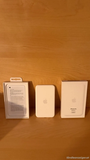 Apple Magsafe Air Batterie Bild 3