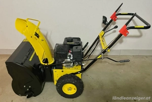 Schneefräse Stanley NEU! 