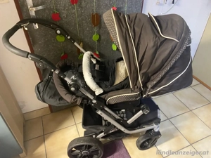 Kinderwagen Teutonia Mistral