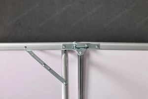 Campingtisch Gartentisch Klappbar Alu Klapptisch Tragbarer 180 x 60 x 70cm Bild 4