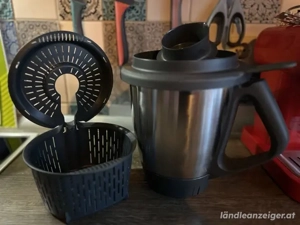 Thermomix TM6 Diamond White Edition   wie neu   Garantie bis 2027   kaum genutzt Bild 8